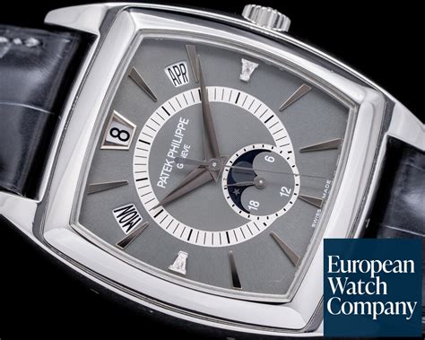 patek philippe gondolo calendario platinum 5135 p|Patek Philippe Gondolo Calendario 5135 Grey Dial Platinum.